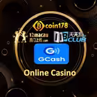 OnlineCasinoAgentCashSite Telegram Logo