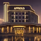 affgoold Telegram Logo