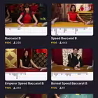 livecasino999 Telegram Logo