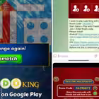 ludoking_Trugroup Telegram Logo