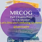 Aspire_MRCOG2 Telegram Logo