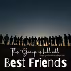 Telegram @FRIENDS_ARE_LOVEGroup Image