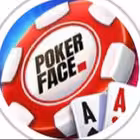 pokerfacegame Telegram Logo