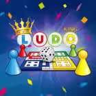Ludokingbeting123 Telegram Logo