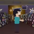 CINEMAjoint Telegram Logo