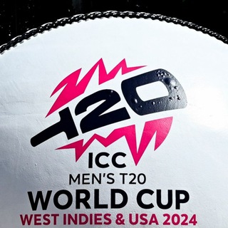 Telegram @T20_WorldCup2024_LiveGroup Image