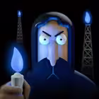 papagaz Telegram Logo