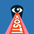kosti Telegram Logo