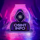 osint_info Telegram Logo
