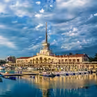 sochyv Telegram Logo