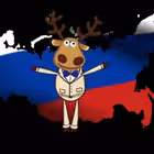 Telegram @russia_podslushanoChannel Image