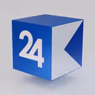 kuban24 Telegram Logo