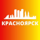 krasnoyarsxy Telegram Logo