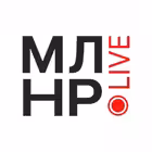 mlnrlive Telegram Logo