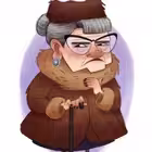 babkalavka Telegram Logo