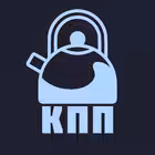 KultPP Telegram Logo