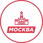 official_moscow Telegram Logo