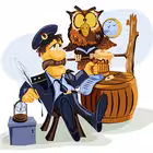 rusfleet Telegram Logo