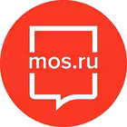 mosrutop Telegram Logo