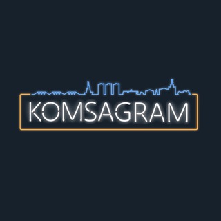 Telegram @komsagramChannel Image