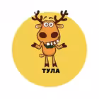 Tula_podslushal Telegram Logo