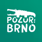 pozor_brno Telegram Logo