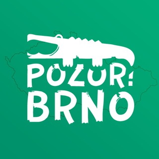 Telegram @pozor_brnoChannel Image