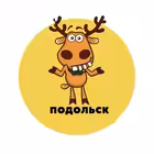 Podolsk_podslushal Telegram Logo