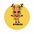 Bryansk_podslushal Telegram Logo