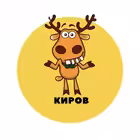 Kirov_podslushal Telegram Logo