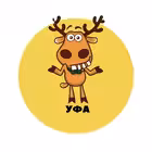 Ufa_podslushal Telegram Logo