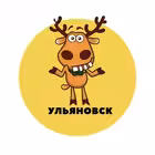 Ulyanovsk_podslushal Telegram Logo