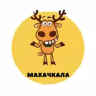 Makhachkala_podslushal Telegram Logo