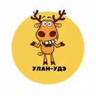 UlanUde_podslushal Telegram Logo