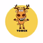 Tomsk_podslushal Telegram Logo