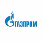 gazprom Telegram Logo
