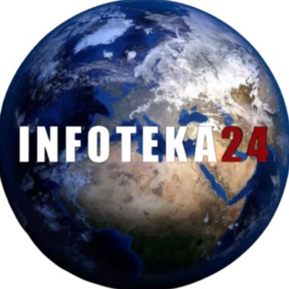 Telegram @infoteka24Channel Image