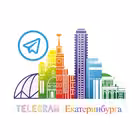 Yekaterinburg_telega Telegram Logo