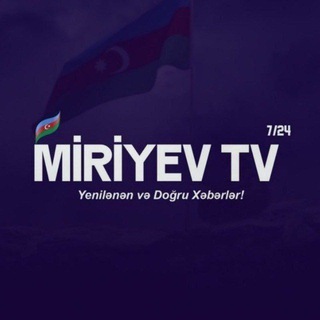 Telegram @miriyevtvChannel Image