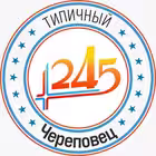 Cherepovez_telegram Telegram Logo