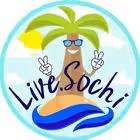 livesochi Telegram Logo