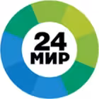 mir24tv Telegram Logo