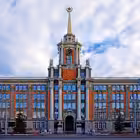 ekaterinburgb Telegram Logo