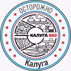 Kaluga_telega Telegram Logo