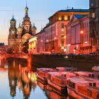 Piter_true Telegram Logo