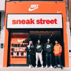 Sneakers_Shop_One Telegram Logo