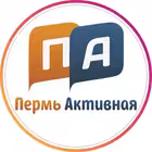 Perm_Active Telegram Logo