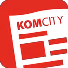 komcitynews Telegram Logo