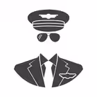 mister_pilot Telegram Logo