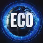 ECOmirNews Telegram Logo